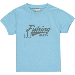 Falmouth Tee, Aqua Fishing - HB1046h