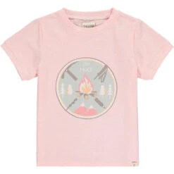 Falmouth Tee, Coral The Hike - HB1046f