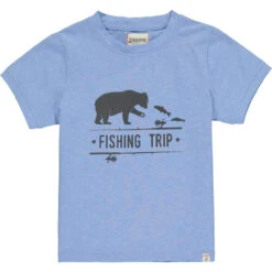 Falmouth Tee, Blue Fishing Trip - HB1046g
