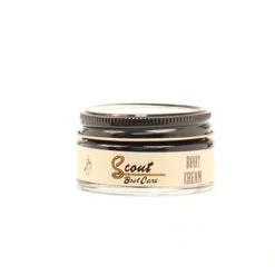 SCOUT BOOT CREAM 1.55 OZ - BLACK