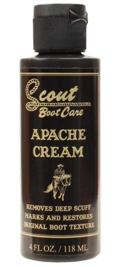 Scout Apache Cream