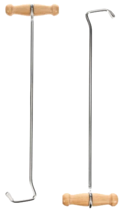 Extra Long Boot Hooks