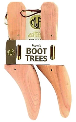 Men's Cedar Boot Trees