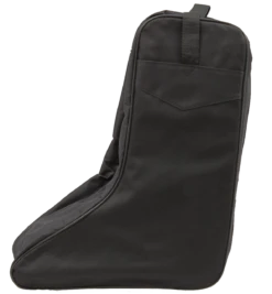 Cowboy Boot Bag - Black