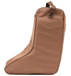 Cowboy Boot Bag - Brown
