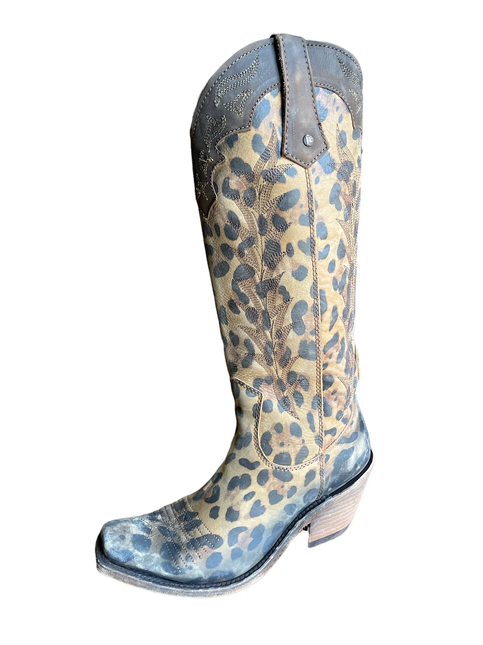 Lds Shannen, Chita Miel - LB711552 1 Lds Shannen, Chita Miel - LB711552