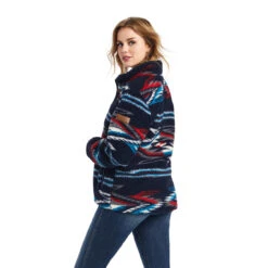Ariat LD'S Chimayo Fleece Jacket - 10042189