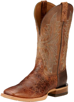 Ariat Men's Cowhand Cowboy Boot - Clay - 10017381