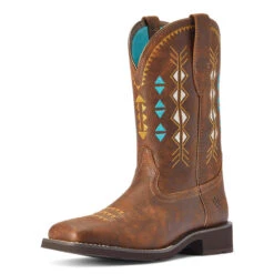 Ariat Lds Delilah Deco 10" WST - 10042419