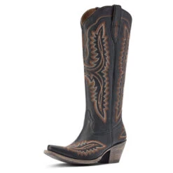 Ariat Womens Casanova Brooklyn Black - 10042447