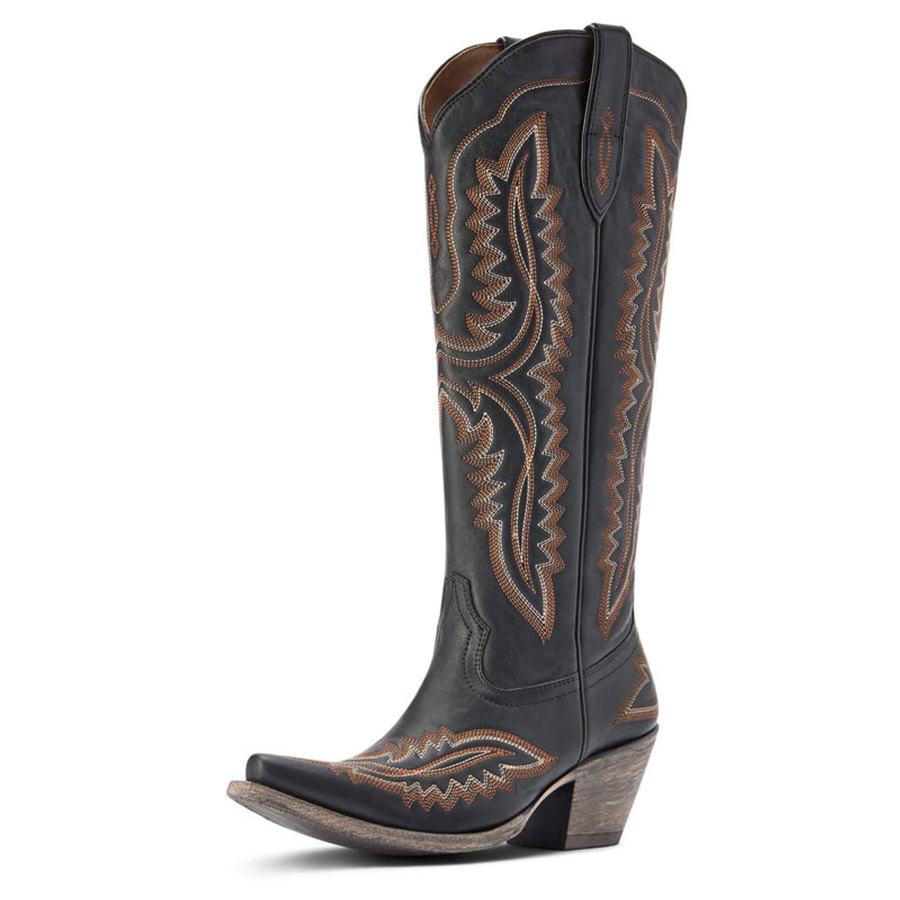 Ariat Womens Casanova Brooklyn Black - 10042447 1 Ariat Womens Casanova Brooklyn Black - 10042447