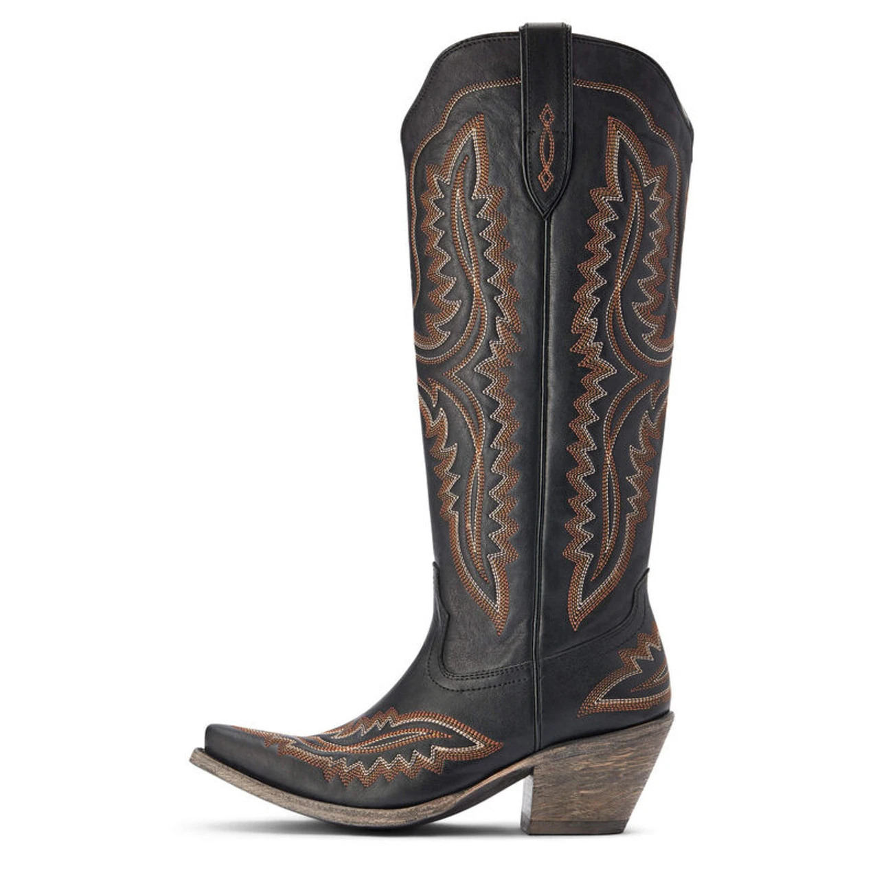 Ariat Womens Casanova Brooklyn Black - 10042447 2 Ariat Womens Casanova Brooklyn Black - 10042447 - Image 2