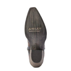 Ariat Womens Casanova Brooklyn Black - 10042447 5 Ariat Womens Casanova Brooklyn Black - 10042447 -Ariat Store 10042447 sole 12611.1675433716