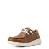 Ariat Lds Hilo 3" Moc Toe - 10042508
