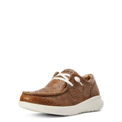 Ariat Lds Hilo 3" Moc Toe - 10042508
