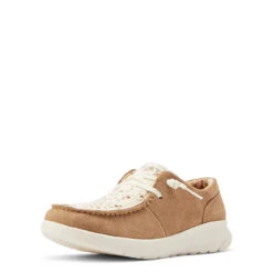 Ariat Lds Hilo 3" Moc Toe - 10044589