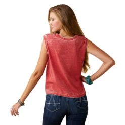 Ariat Lds All American Tank - 10045003