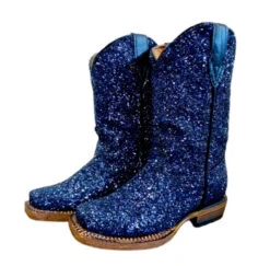 Kids Midnight Rider Cobalt Sparkle - TMG205101