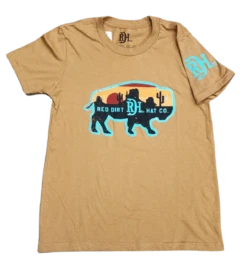 Red Dirt Billboard Youth T-Shirt
