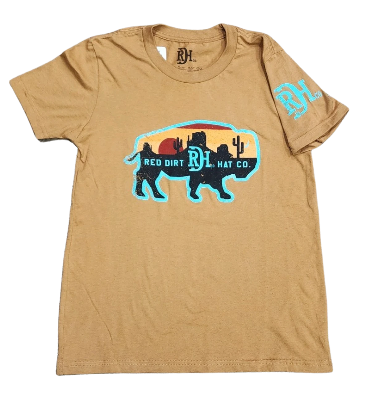 Red Dirt Billboard Youth T-Shirt 1 Red Dirt Billboard Youth T-Shirt