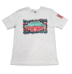 Red Dirt Taco Shop - Oatmeal T-Shirt