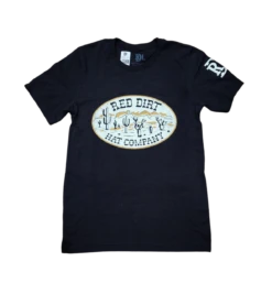  Red Dirt Wild West - Black Heather