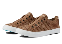 Blowfish Malibu Parlane - Boba Tea Color Washed Canvas - ZS-0917-BOCWC
