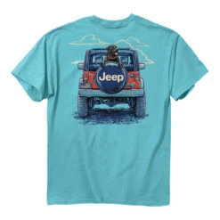 Jeep Copilot Tee Shirt