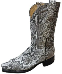 Lds Reticulated Python Snake - H1819