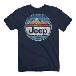 Jeep Mountain High T-Shirt