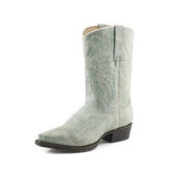 Stetson Lds 10" Tate Fashion Snip Toe - 12-021-6110-0345