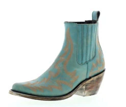 Lds Simone, Fontana Crack Turqueza - LB713419-Turquoise