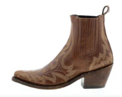 Lds Simone, Mossil Miel - LB713419-Tan