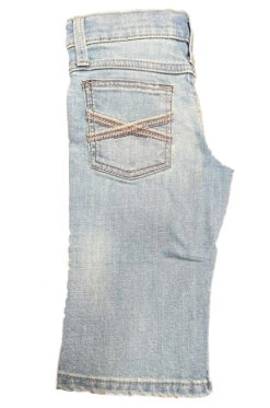 Boys Wrangler 20X 44 Slim Straight, Adjust-To-Fit - 44JWXBE