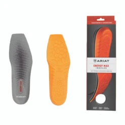 Ariat Ladies Energy Max Insole Wide Square Toe