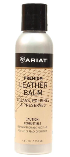 Ariat Leather Balm - 4 Oz.