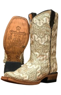 Girls Shimmer Beige - TMG38000