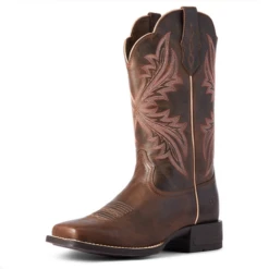 Ariat Lds 11" West Bound WST Sassy Brown  10038332