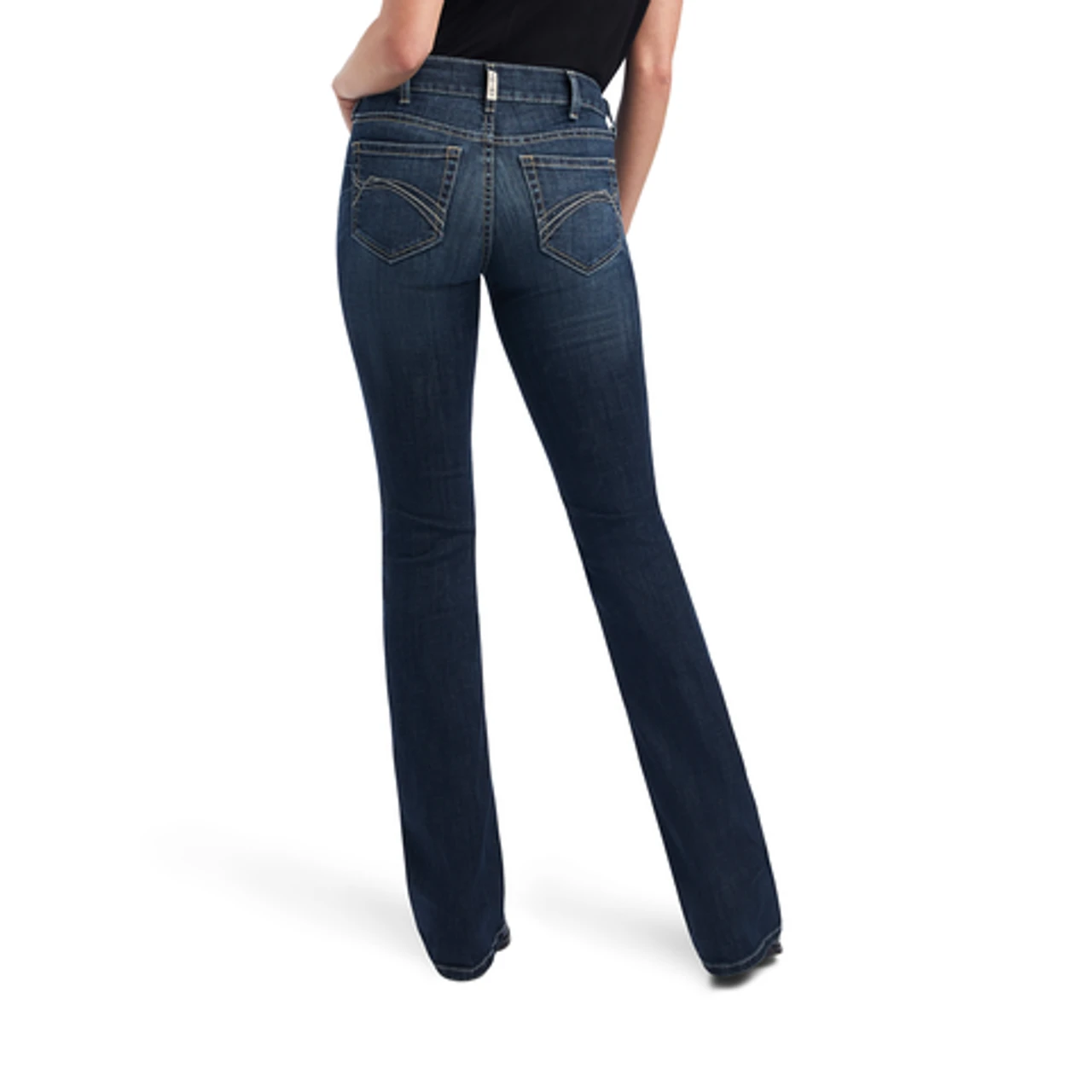 Ariat Ladies R.E.A.L. Boot Cut Estella - 10042181 1 Ariat Ladies R.E.A.L. Boot Cut Estella - 10042181