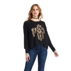 Ariat Jungle Queen Top LS - 10042230