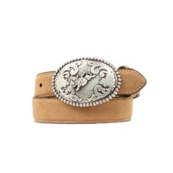 Youth Belt With Buckle N4421844