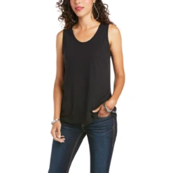 Ariat Lds Element Sleeveless Tank Top - 10035208
