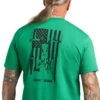 Ariat Rebar Cotton Strong American Outdoors SS T-Shirt - 10039145