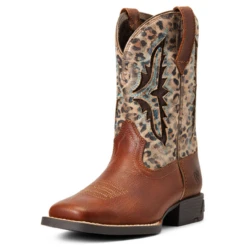 Ariat Youth 8" Koel Venttek WST - 10040258
