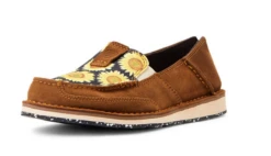 Ariat Lds 3" Cruiser, Peanut/Field Of Sun - 10040356