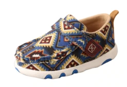 Twisted X Infant/Toddler Driving Moc - ICA0019