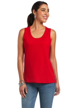 Ariat Lds Element Sleeveless Tank Top - 10040587