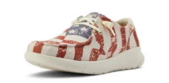 Ariat Lds HILO Distressed Flag - 10040317