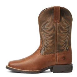 Ariat Sorrel Crunch/Army Green - 10040332
