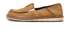 Ariat Lds 3" Cruiser, Naturally Brown Snake Print - 10040354